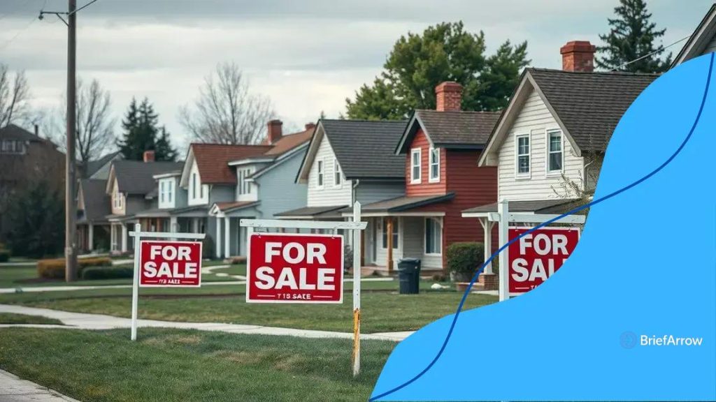 Tight housing inventory persists in some areas