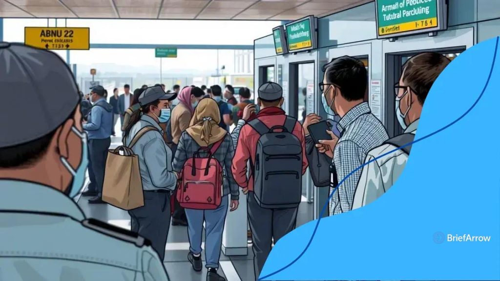 Administration outlines new border control strategies
