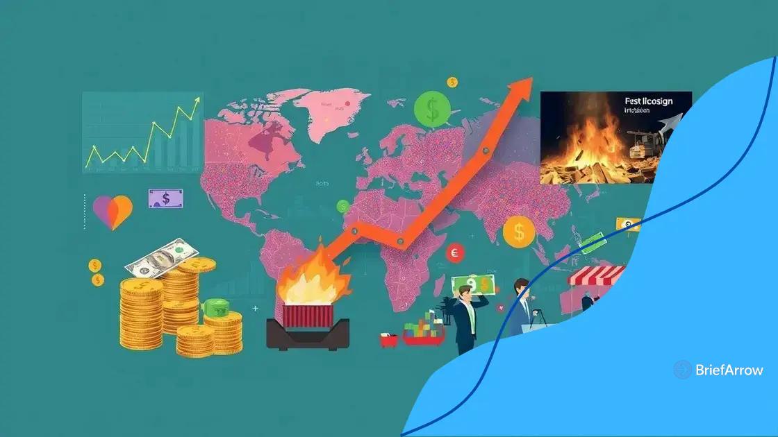 Key factors influencing inflation