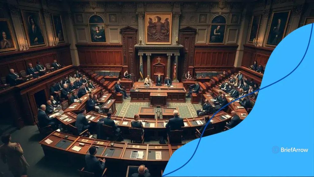 House debates election law amendments: what’s at stake?