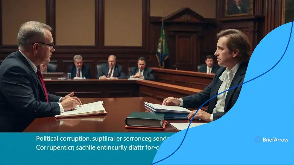 Legal ramifications of the sentencing