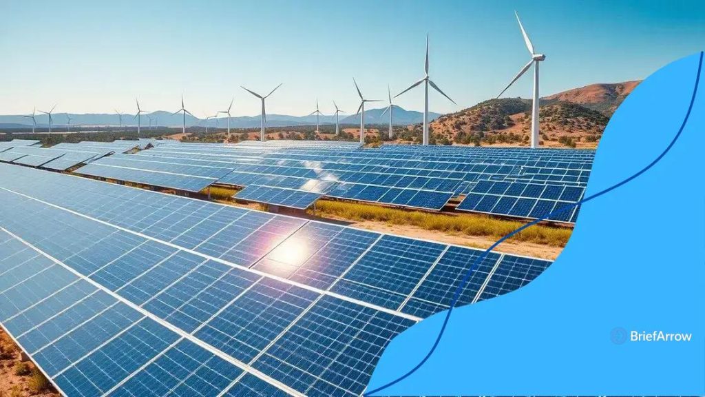 Federal funding allocated for renewable energy projects boosts growth