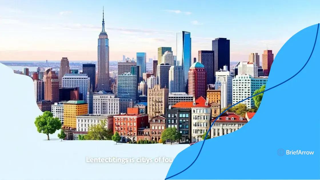 Comparing major US cities for renters