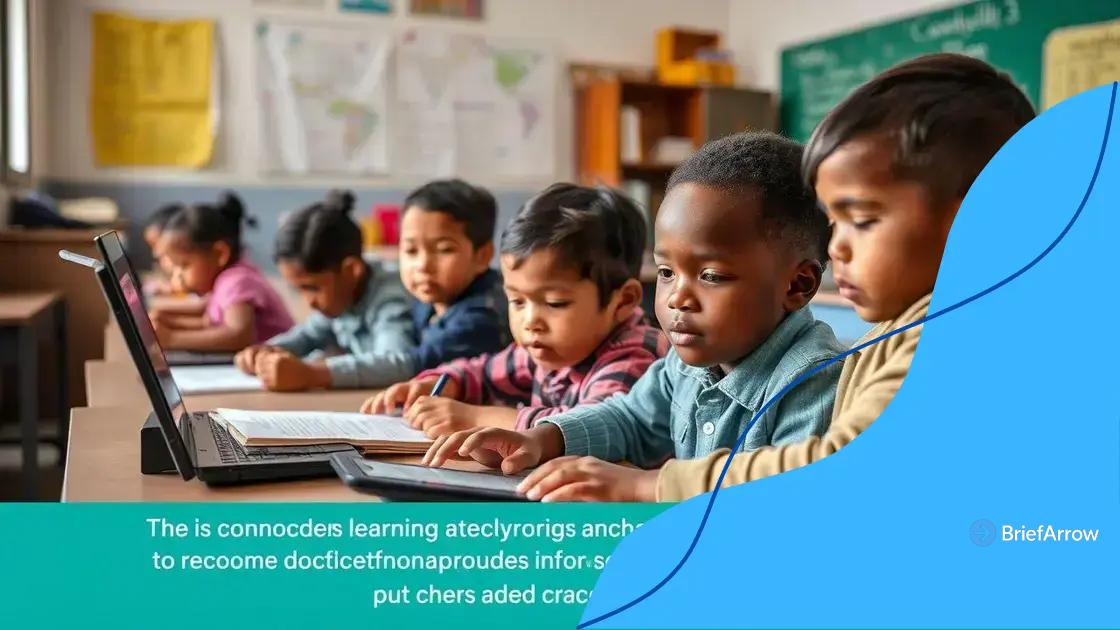The impact of child poverty on education