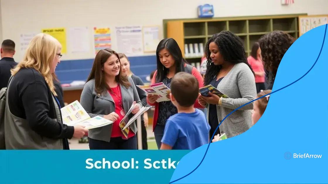 Parent perspectives on educational options