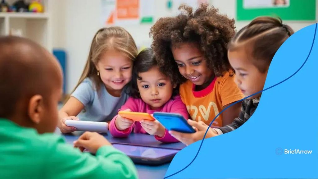 Emphasis on teaching digital citizenship and safety