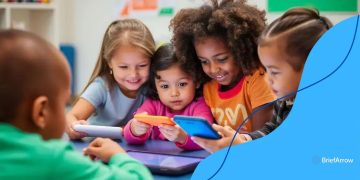 Emphasis on teaching digital citizenship and safety