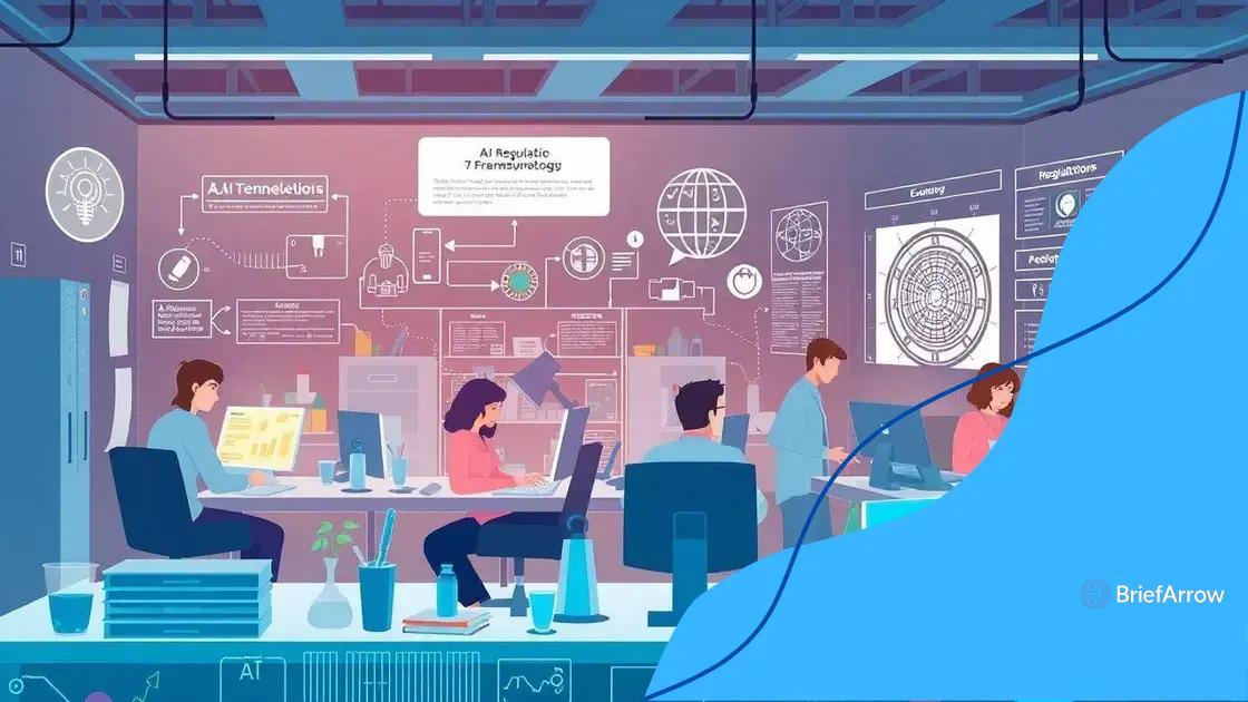 Impact of AI regulations on innovation