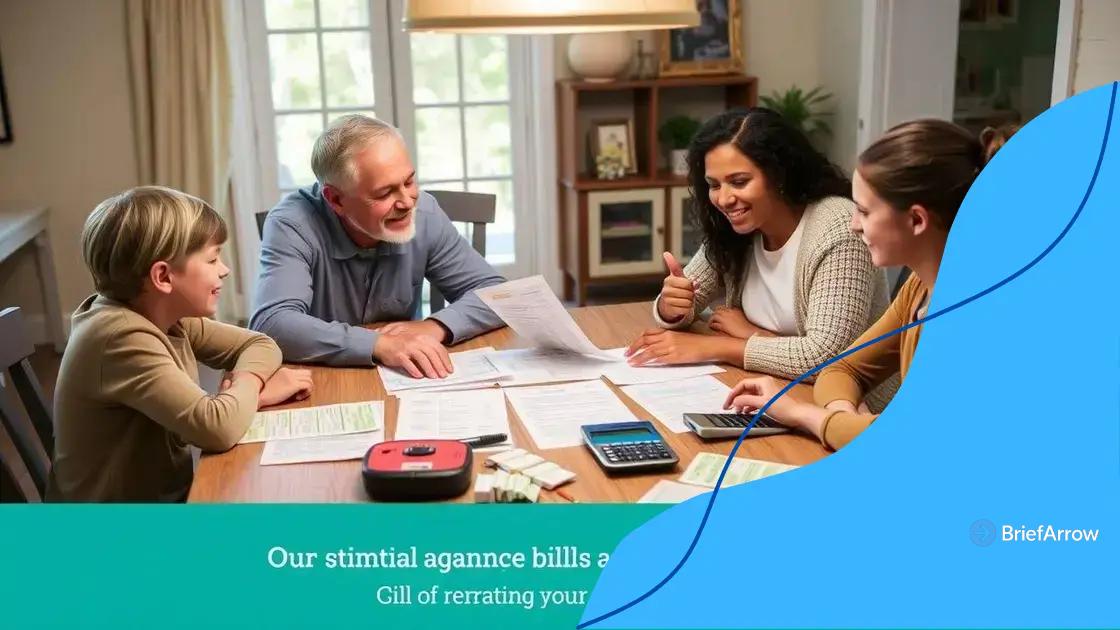 Budgeting tips to handle energy bills