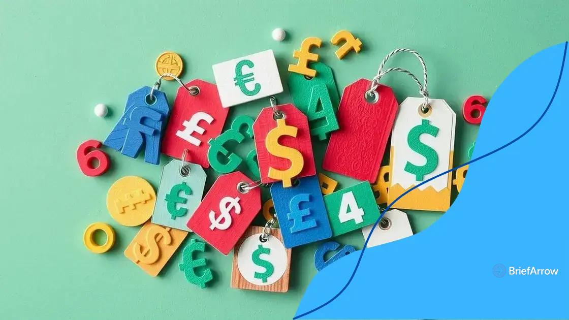 Key factors driving price changes