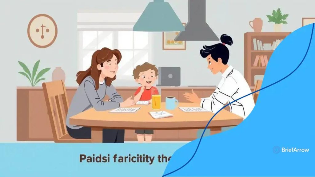 State-level debates on mandatory paid family leave