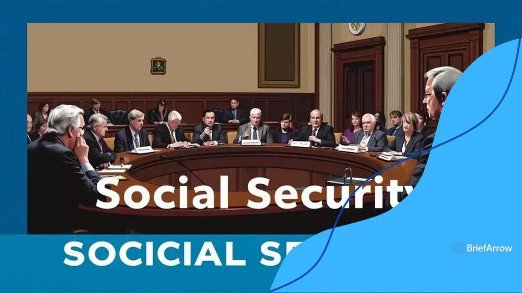Congressional hearings on Social Security solvency scheduled