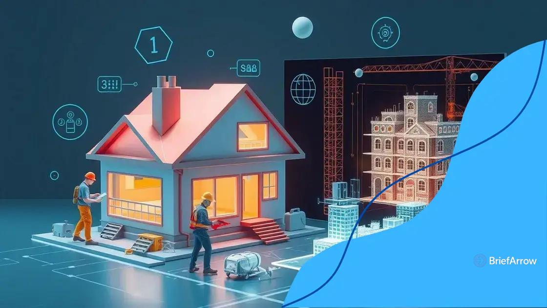 Technological innovations in construction
