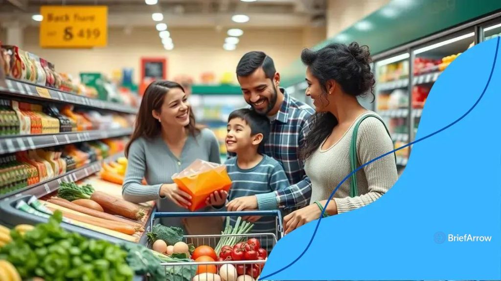 Study on food inflation’s impact on low-income families