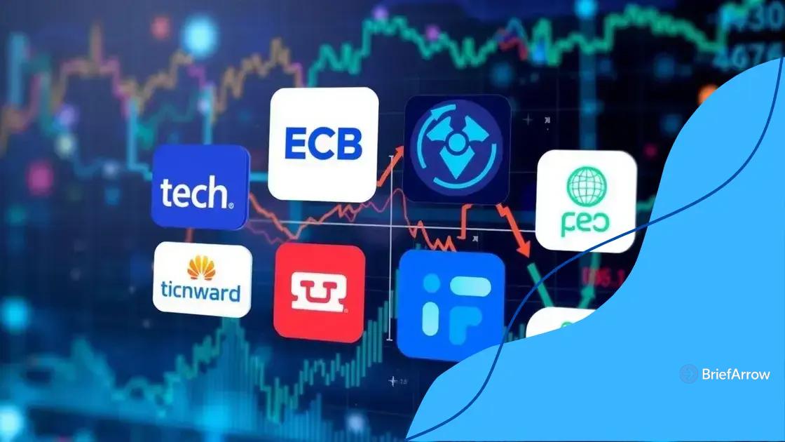 Key stock market sectors affected