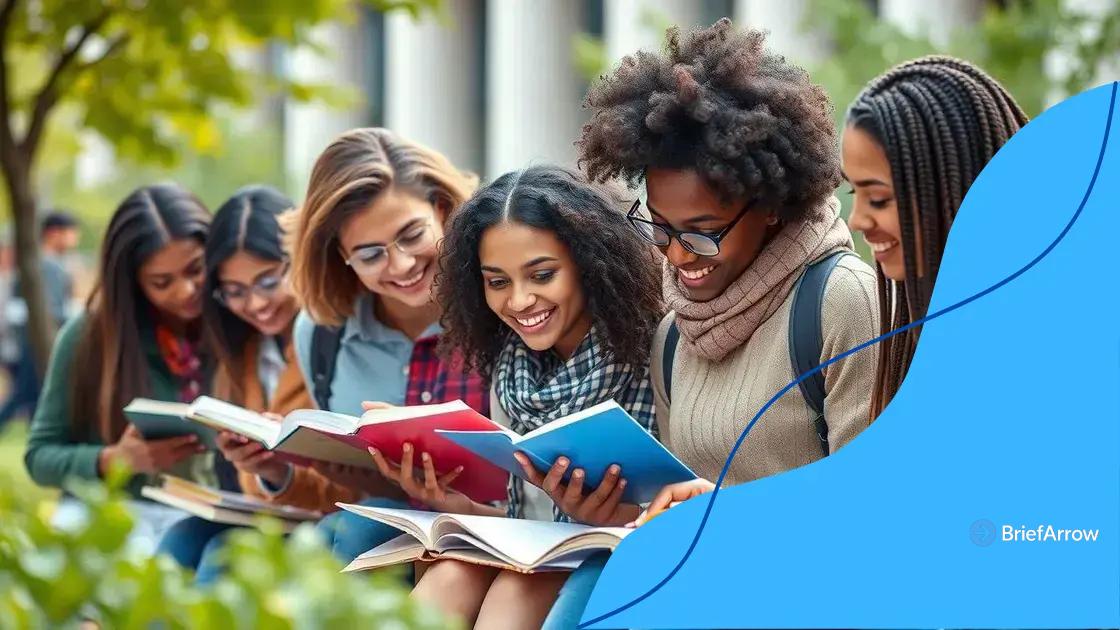 Analyzing trends in student demographics