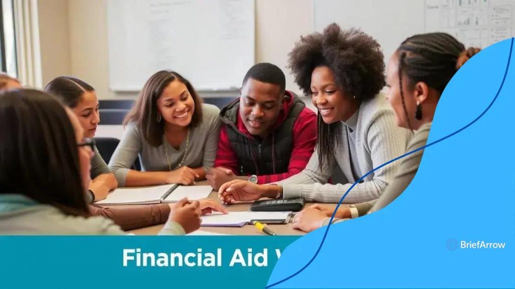 FAFSA outreach efforts targeting underserved communities