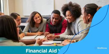 FAFSA outreach efforts targeting underserved communities