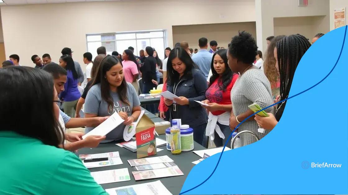 Effective strategies for outreach