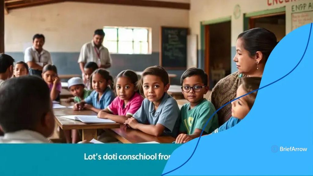 Teacher recruitment incentives in rural areas