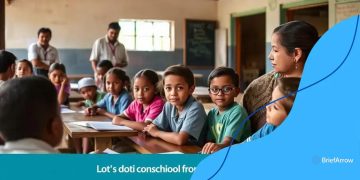 Teacher recruitment incentives in rural areas