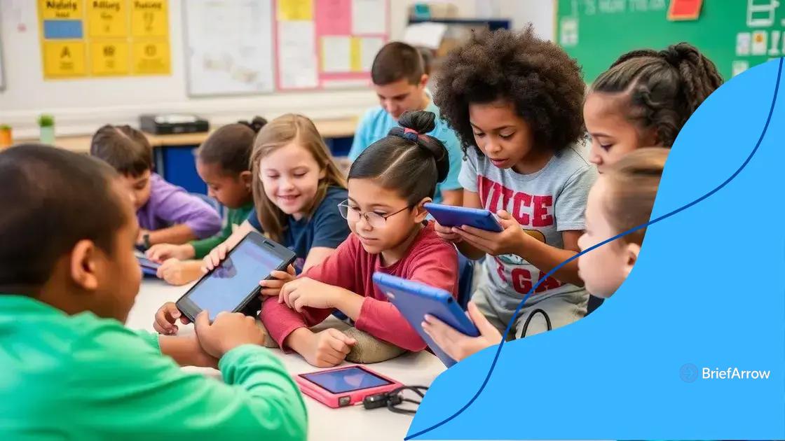 How assistive technology benefits students