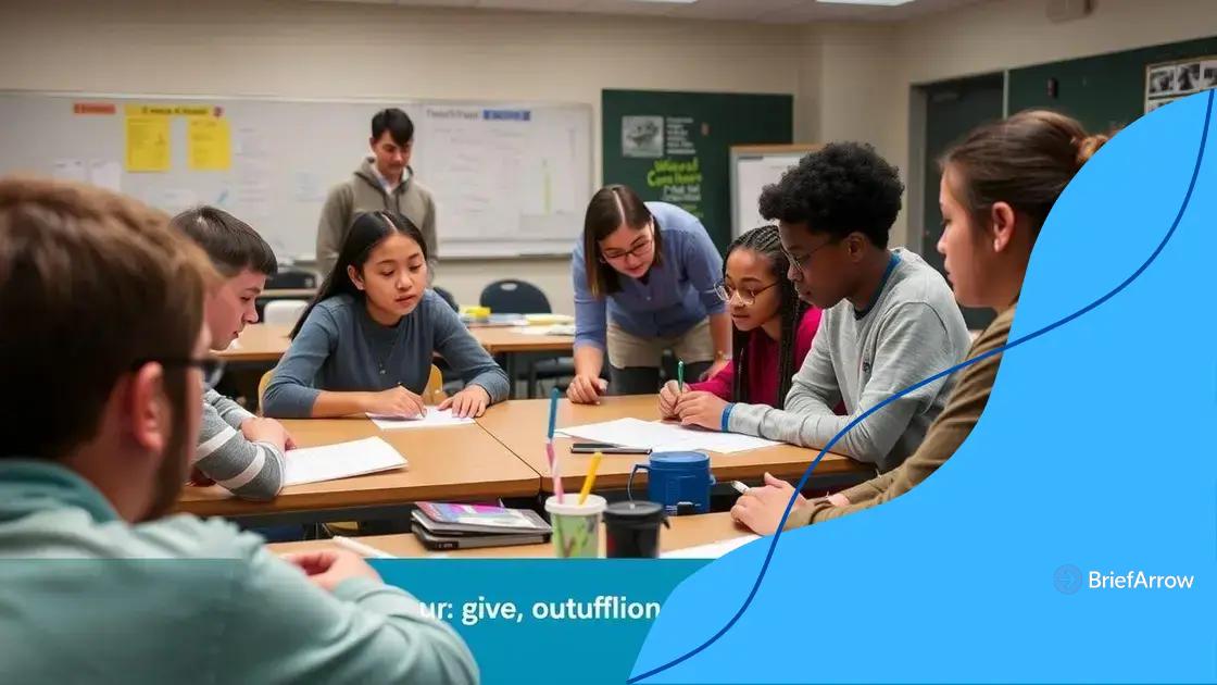 Common challenges in project-based learning