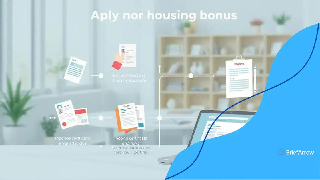 How to apply for housingbonusUK