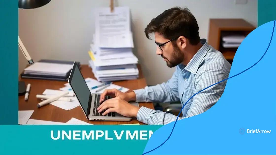 Step-by-step guide to applying for unemployment grants