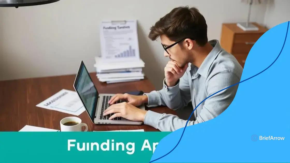 How to apply for EducationfundUK funding