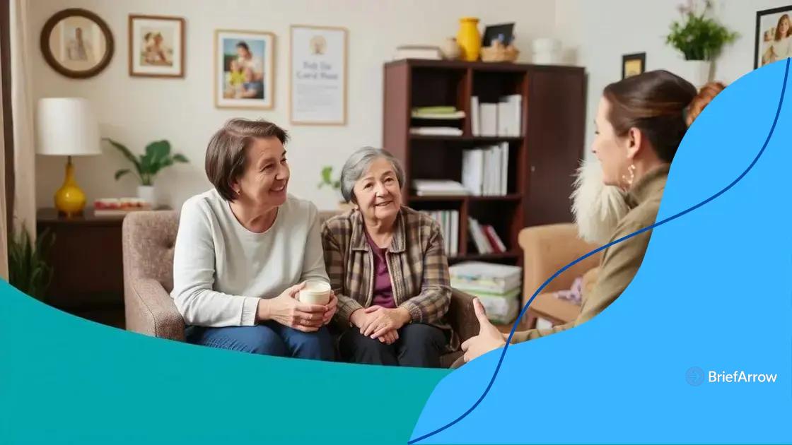 How to choose the right care service
