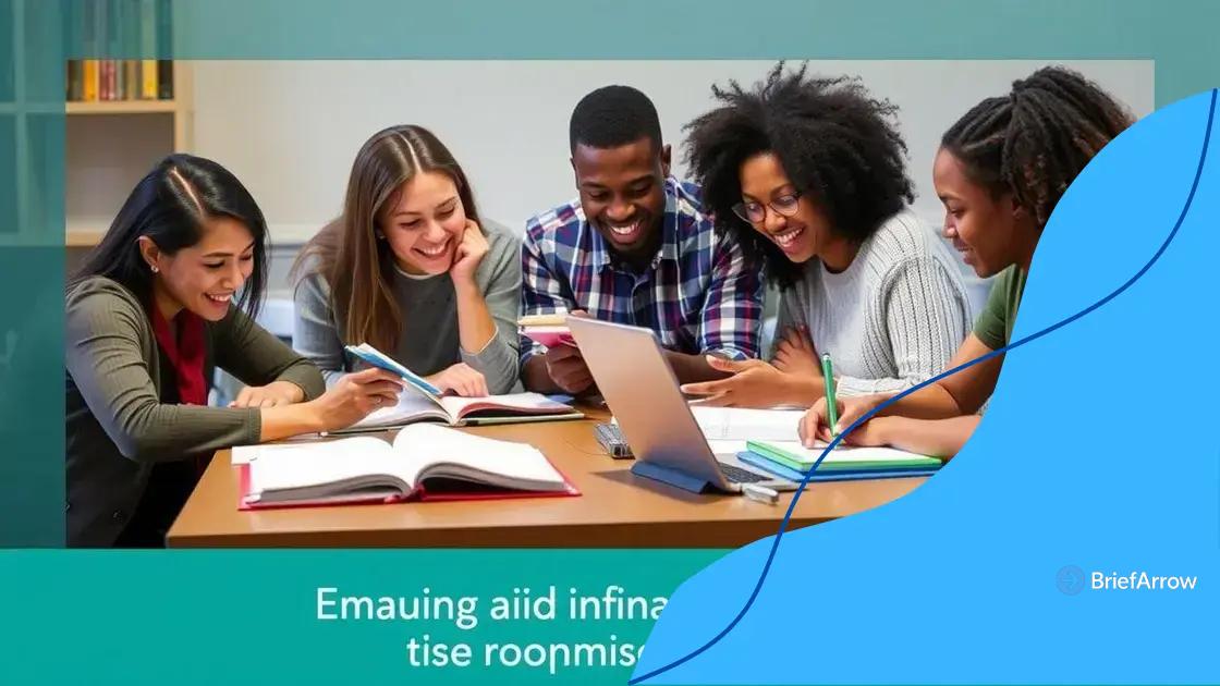 Common misconceptions about financial aid