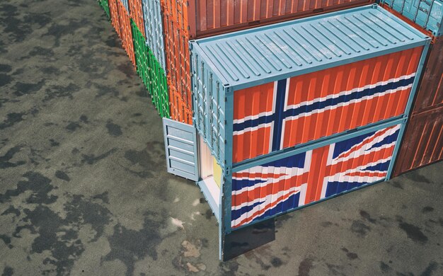 Brexit-Auswirkungen auf den deutsch-britischen Handel im Jahr 2025