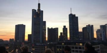Blockchain für deutsche Unternehmen: Chancen 2025 - Cover Image