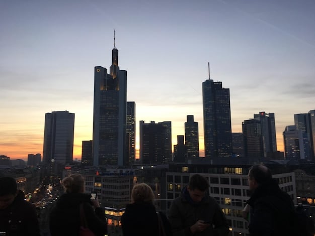 Blockchain für deutsche Unternehmen: Chancen 2025