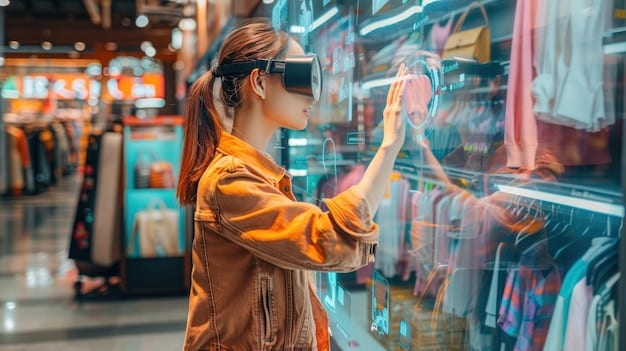 Wie Augmented Reality den Einzelhandel in Deutschland bis 2025 revolutioniert