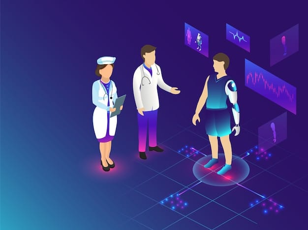 Big Data im Gesundheitswesen Deutschland 2025: Eine Schlüsselrolle?