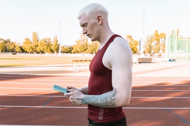 A person wearing smart clothing with embedded sensors, indicating the integration of technology directly into textiles for health and fitness monitoring.