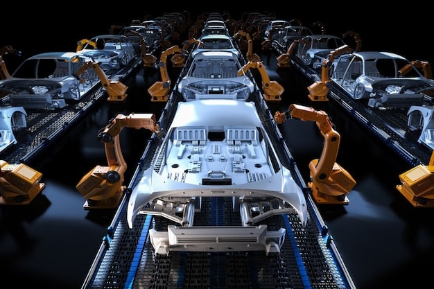 Neue Entwicklungen in der Robotik: Ein Blick auf die deutsche Industrie