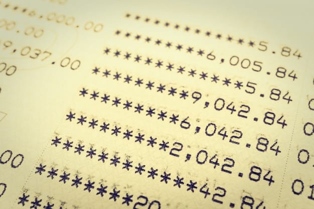 A close-up of a German property tax bill with various numbers and calculations highlighted. The image should focus on the complexity of the tax bill and emphasize the need for clarity and simplification.
