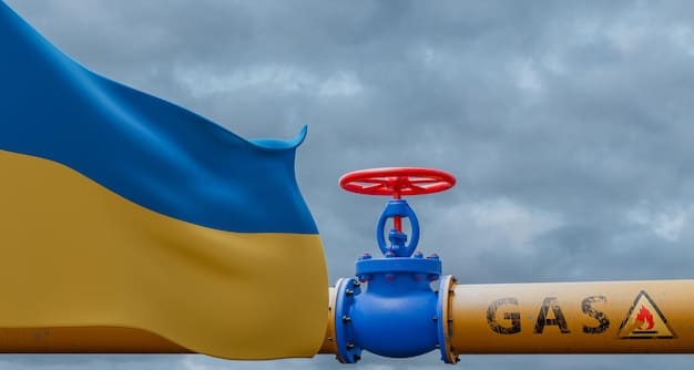Die Auswirkungen des Ukraine-Kriegs auf die deutsche Energieversorgung: Eine Analyse