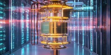 Quantencomputing in Deutschland: Fortschritte bis 2025 & Datensicherheit - Cover Image