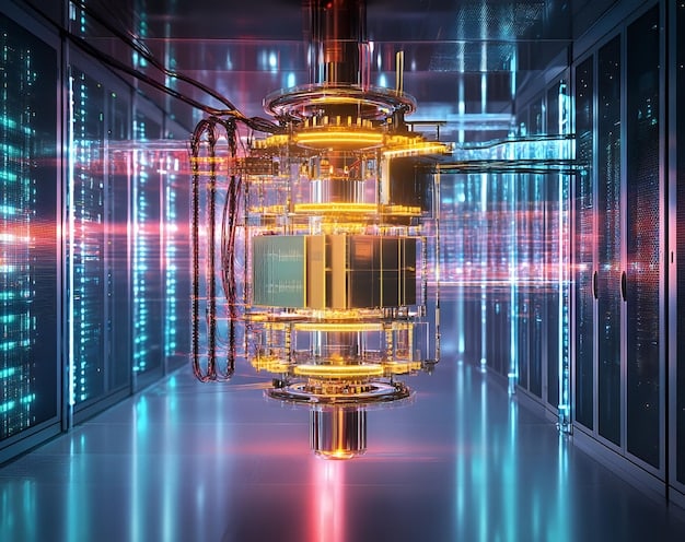 Quantencomputing in Deutschland: Fortschritte bis 2025 & Datensicherheit