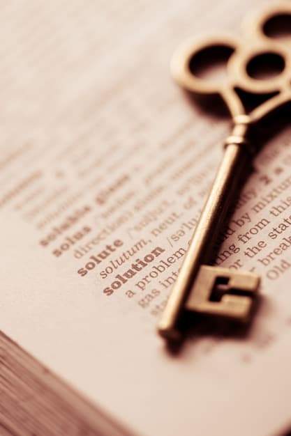 A close-up photo of a German pension document, partially blurred, with a focus on key terms like 