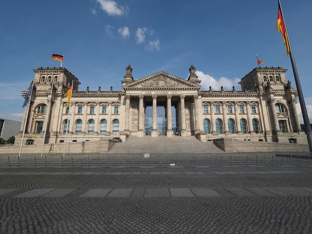 Europa Aktuell: Überblick über die Beschlüsse des Bundestags zur Rentenreform
