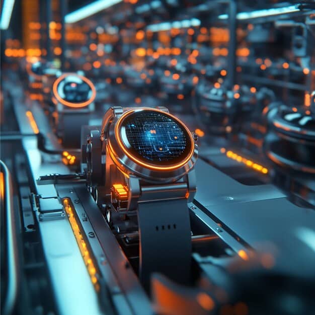 Cybersecurity im IoT: Wie deutsche Unternehmen sich bis 2025 schützen