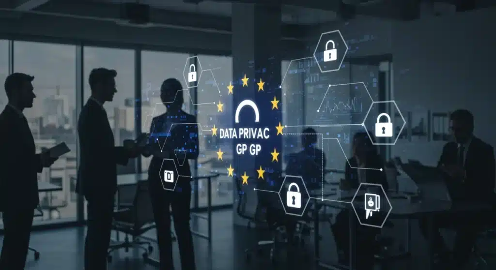 EU-Datenschutzrichtlinie 2025: Compliance für deutsche Unternehmen