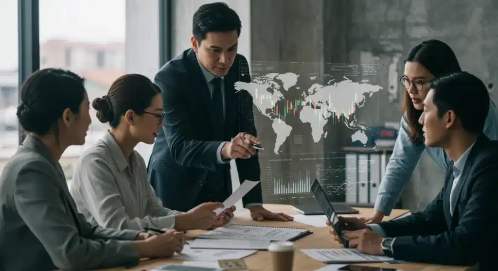 Neue Handelsabkommen 2025: Chancen und Risiken für deutsche Exporteure