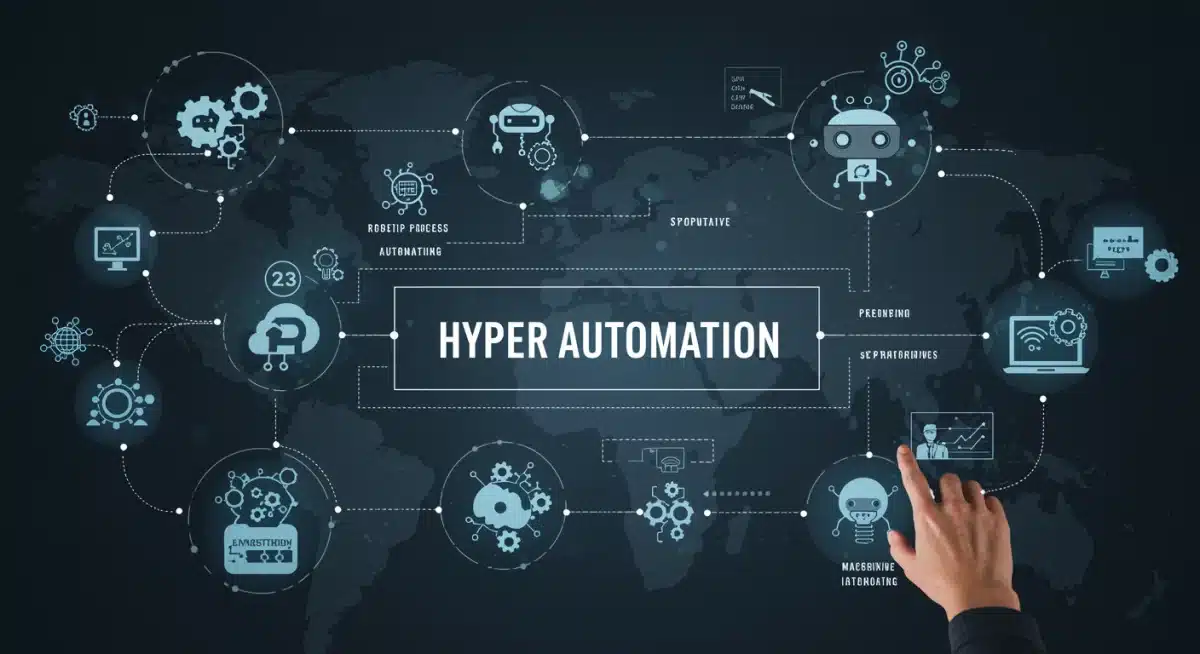 Hyperautomatisierung: Prozessoptimierung durch KI und RPA
