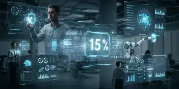 KI-Trends 2025: Deutsche Unternehmen 15% produktiver machen Deutsche Unternehmer nutzen KI-Technologien zur Produktivitätssteigerung